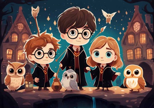 harry potter